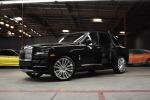 Rolls-Royce Cullinan on Forgiato Wheels (Montare-ECL) 2018 года